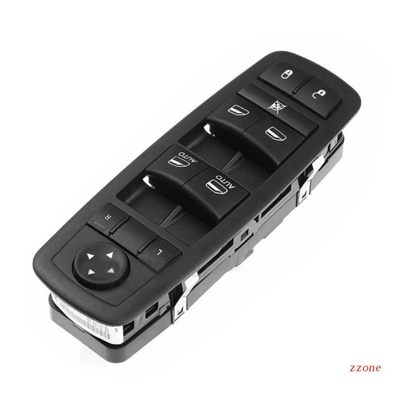 Switch Power Window Elektrik Untuk Pintu Samping Pengemudi 68271206Ab Untuk Auto 15-19