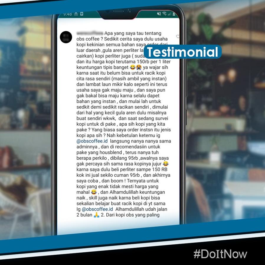 

゜ Kopi Houseblend untuk Kopi Susu Kekinian 1 kg Biji/Bubuk | Mix Kopi Robusta Arabika 1kg や