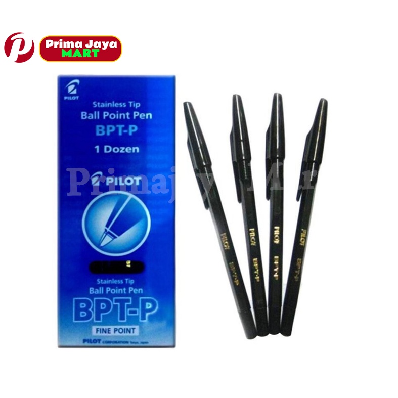 

Pulpen Pilot BPT-P ( Pack )