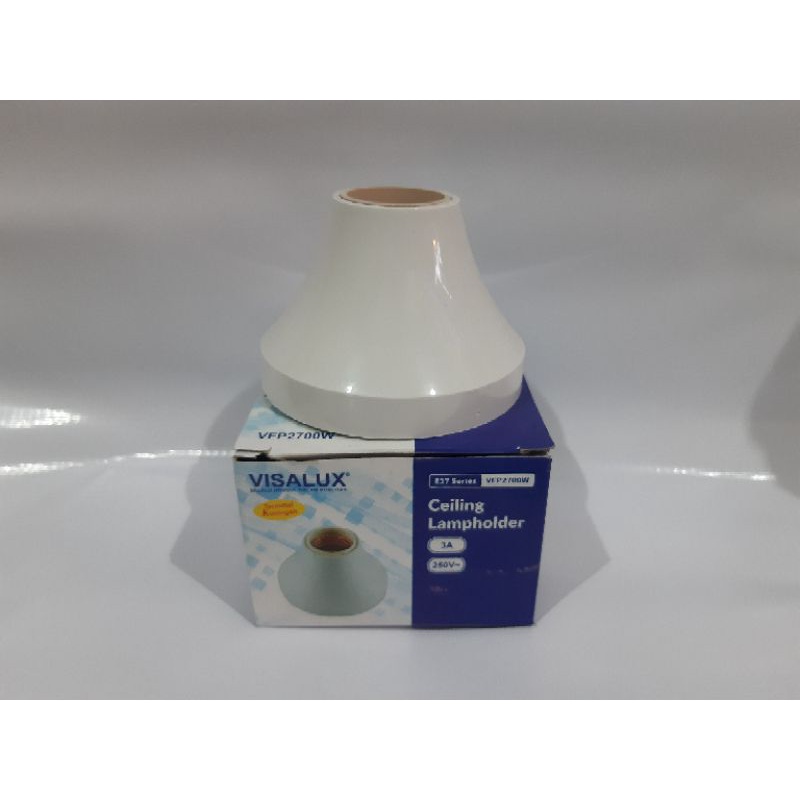 Visalux Fitting Plafon Putar