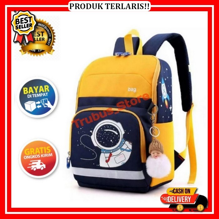Recomended.. Tas Sekolah Anak Laki Laki Evos Free Fire Terbaru Ff Gami Tas Ransel Anak Sekolah Pria 