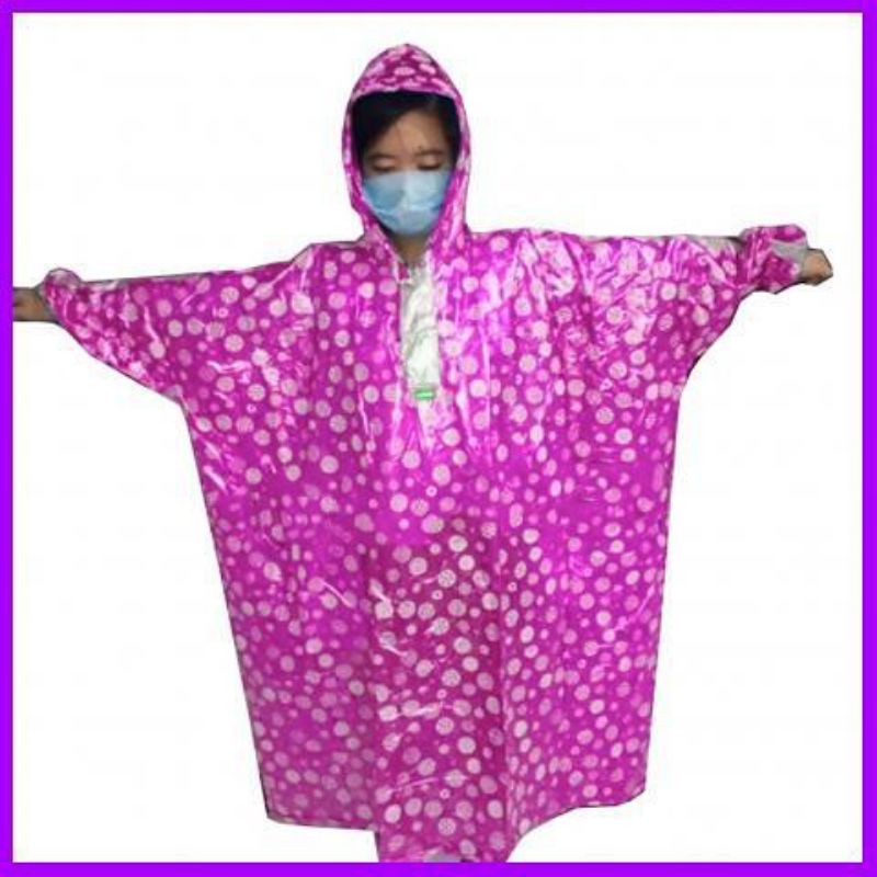 JAS HUJAN PONCHO DEWASA GALAXY ELMONDO 203