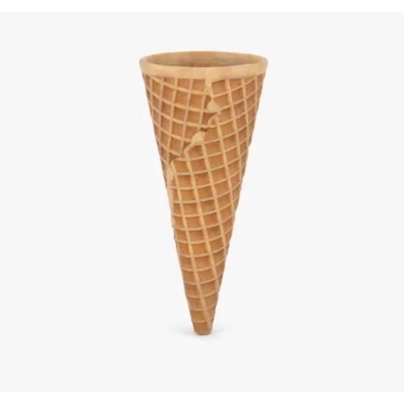 

Nafariz724 5 Pack (50 Pcs) Cone Ice Cream Connello Waffle 4 Cm