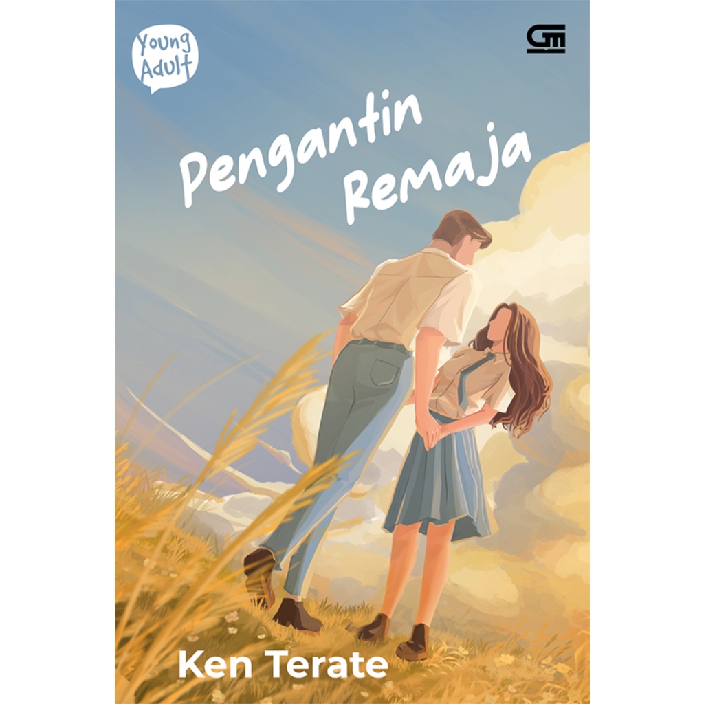 Gramedia Bali - Young Adult: Pengantin Remaja