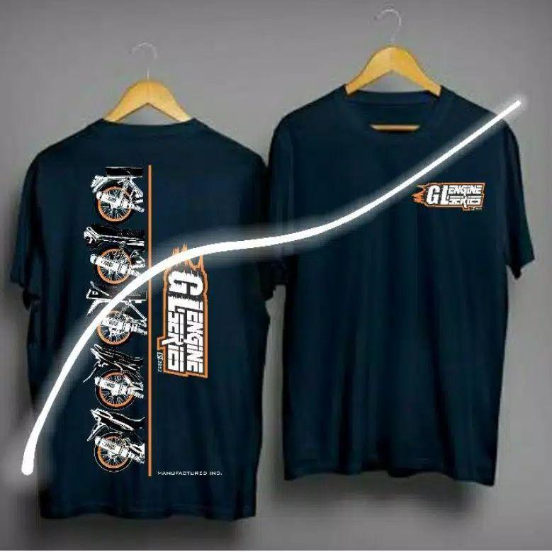 MRW.18Oc22ᵞ ▪ Kaos GL Series Engine Original (Bonus stiker)