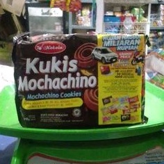 

Kukis Mochachino