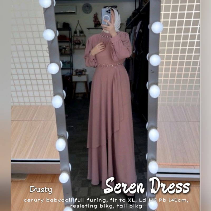 SL Seren Dress