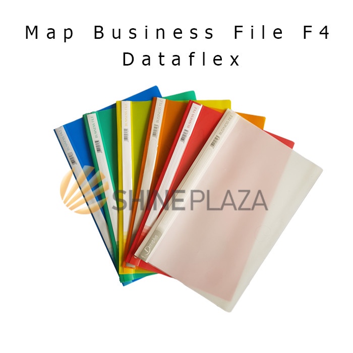 

Map Business File Folio - Dataplus - Dataflex - Biru