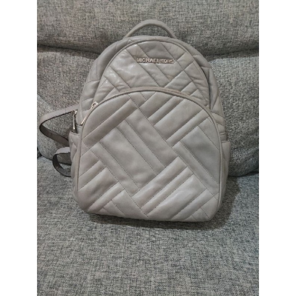 SALE Tas ransel kulit Michael Kors preloved