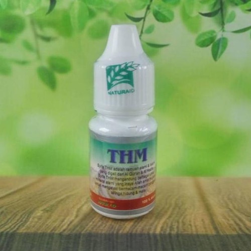 THM obat tetes MATA HIDUNG& TELINGA