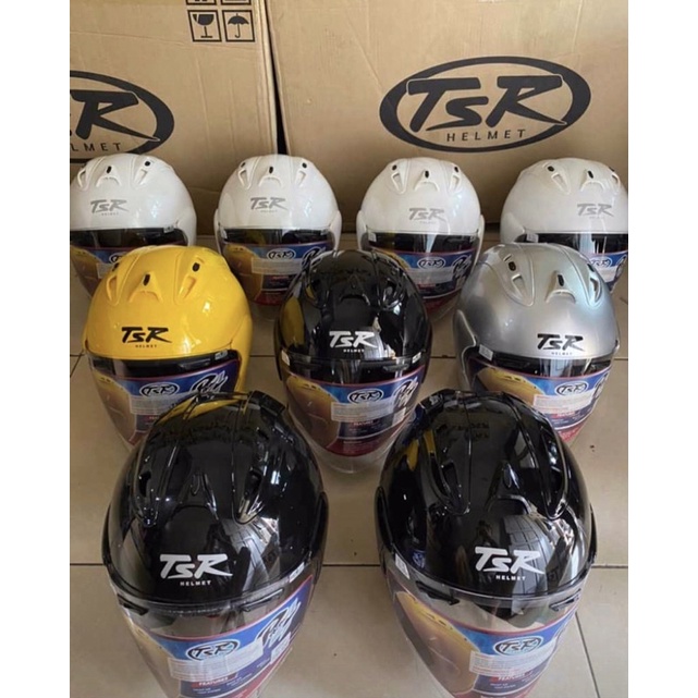 HELM TSR RAM 4