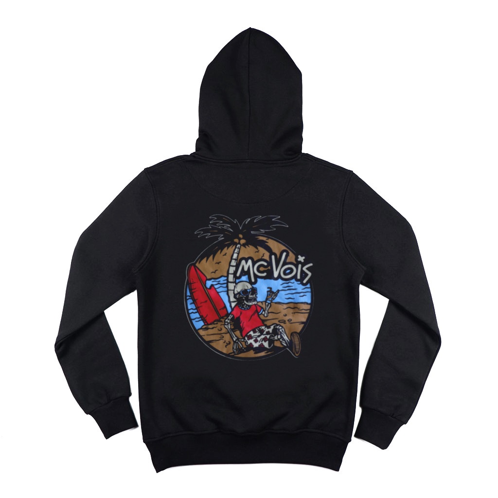 Mcvois Sweater Hoodie Surfing Premium Distro
