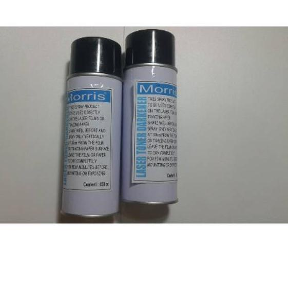

경 Morris Laser Spray / Pemekat Toner - BACA KETERANGAN Berkualitas