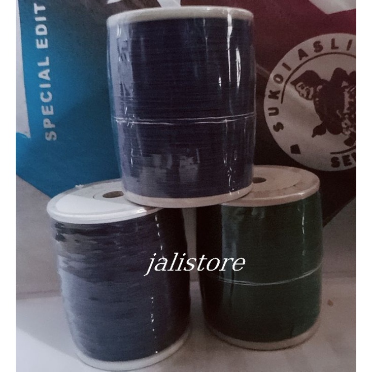 gelasan non label 2000yard benang layangan