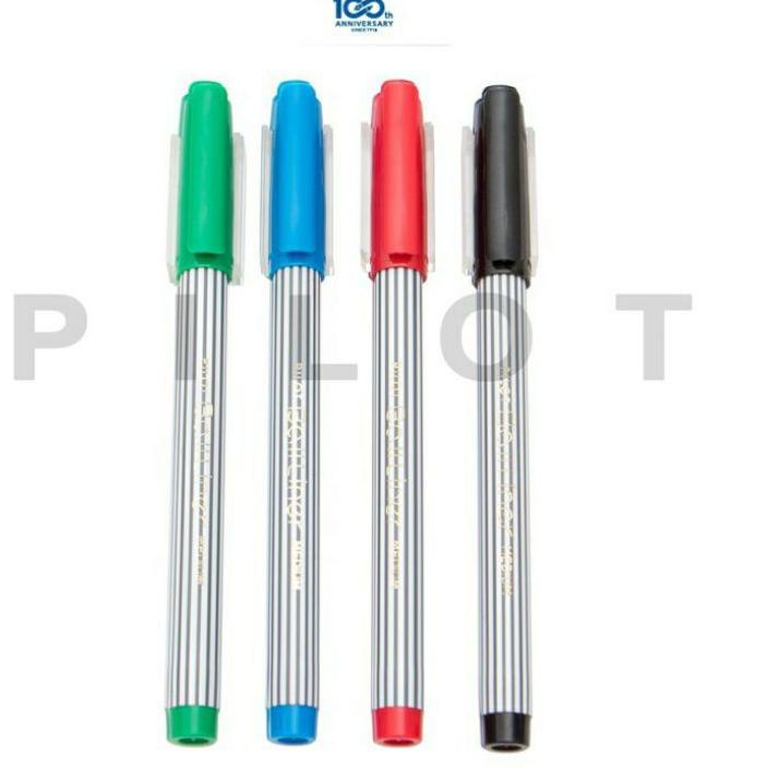 

Update 1PACK Pulpen Pilot Balliner BL-5M 0.8mm Permanen Isi 12 Pcs . . . . . .