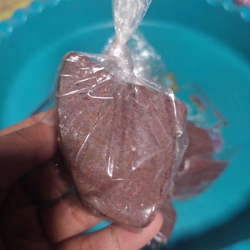 

terasi udang irisan