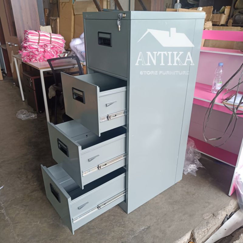 Lemari Filling Cabinet LYON 44E G1