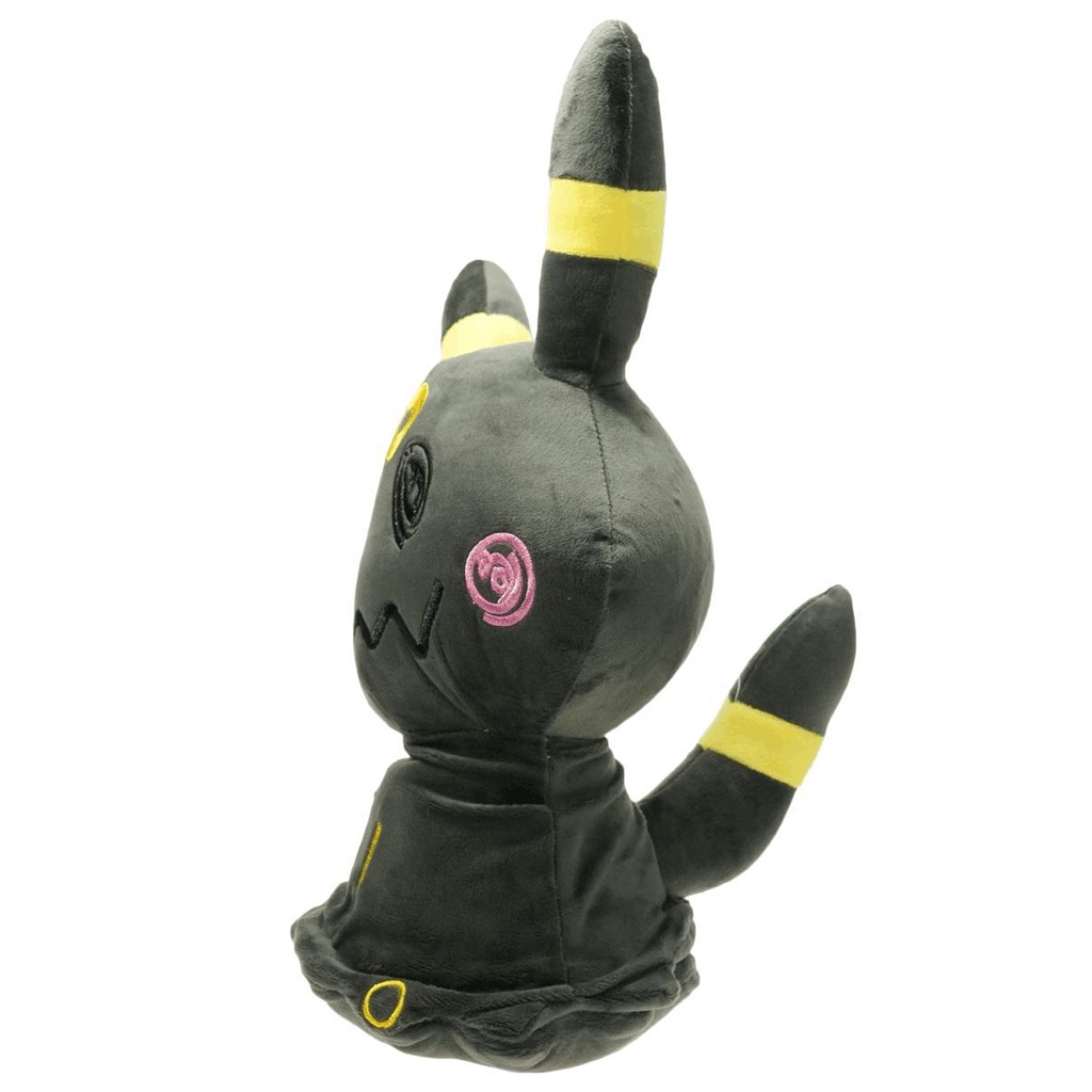 Pusat Mimikyu Pokemon Cosplay Umbreon Eevee Sylveon Boneka Mainan Boneka Lembut Mewah