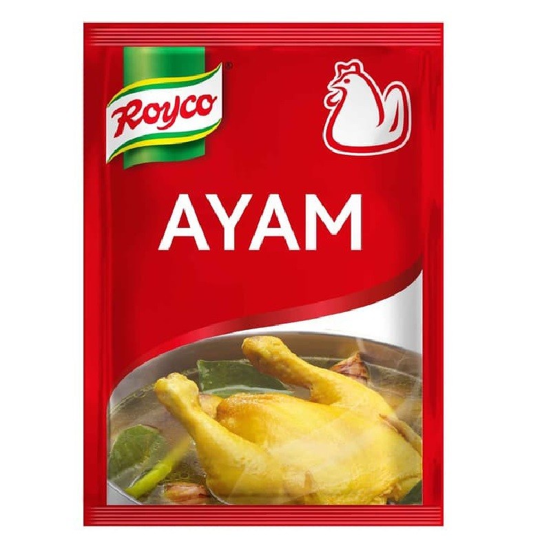 

kaldu ayam royco 440