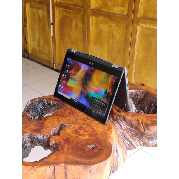 Acer Spin 5 - i5-8650U - 8 GB - 256 GB