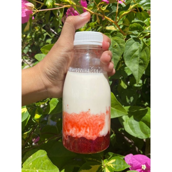 

Strawberry Milk