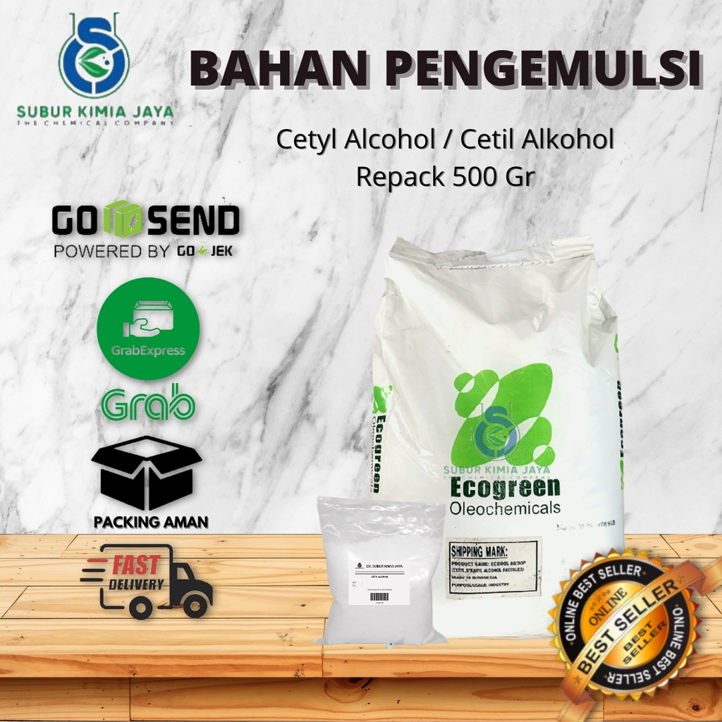 

Cetyl 500 gr Premium