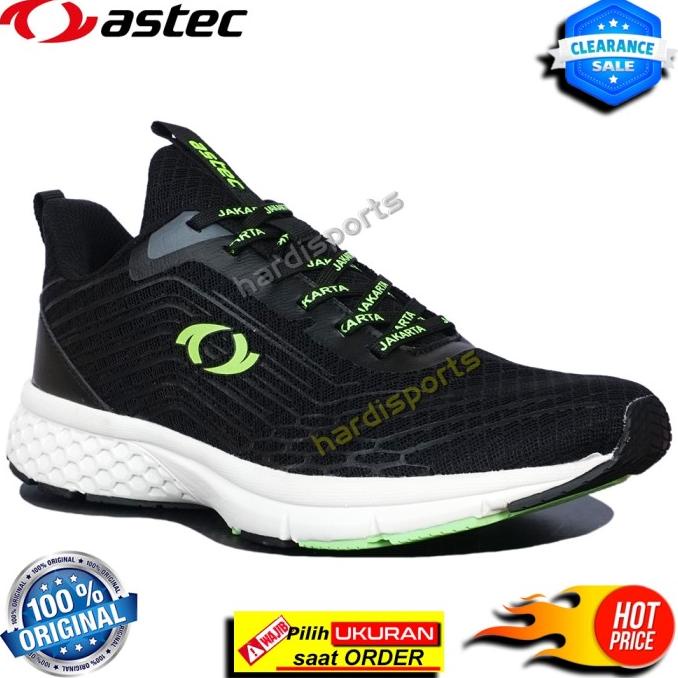 Sepatu Running Pria Astec Energize ORIGINAL