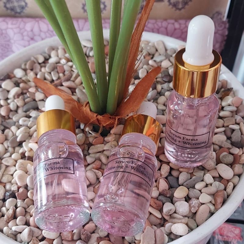 Serum fama whitening