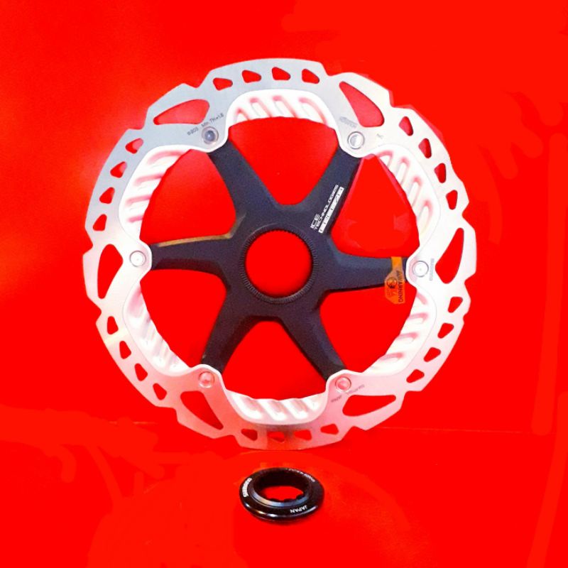 ROTOR 203 MM CENTER LOCK SHIMANO SM-RT99 - ROTOR DISC BRAKE 203 MM