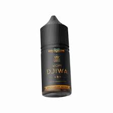 BOTOL MINUM 30ML - KOPIDJIWAA (MOCCA CARAMELL)