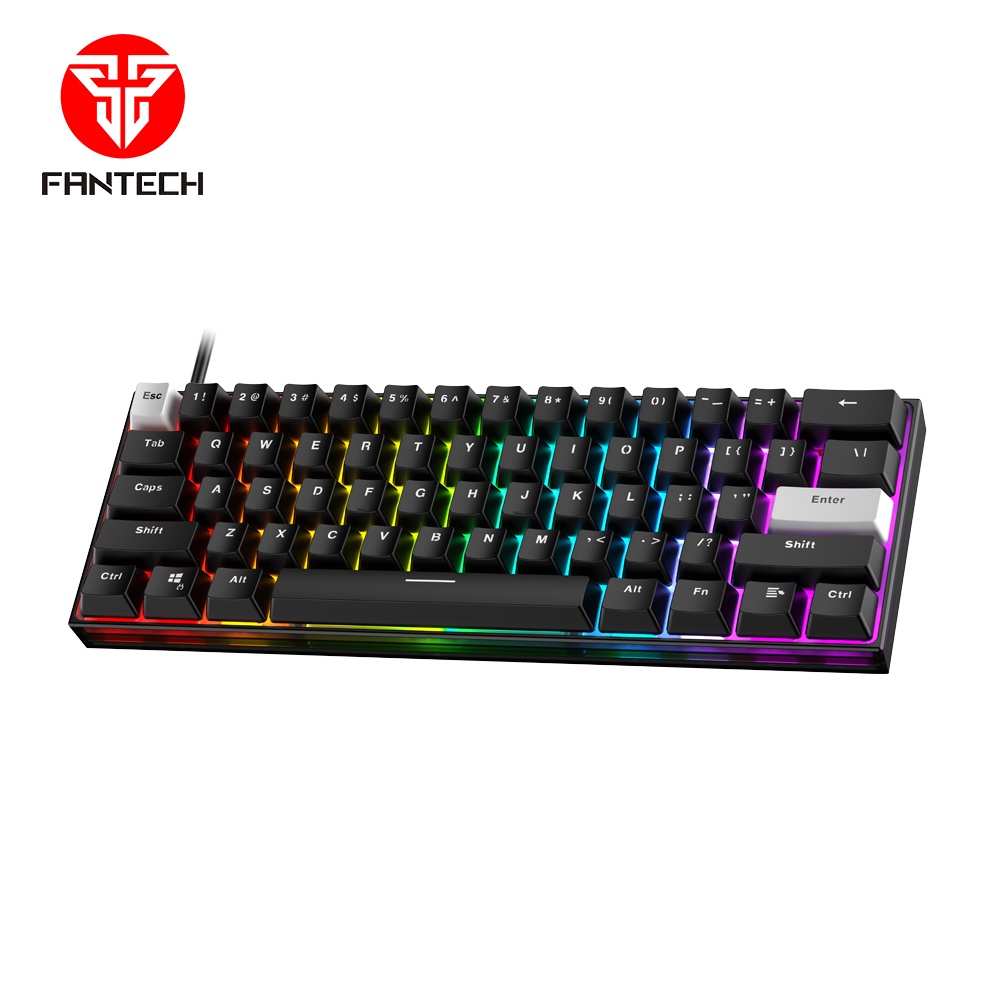 Fantech MAXFIT61 MK857 60% Keyboard Gaming Mechanical