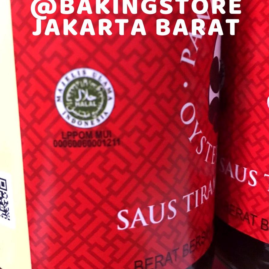 

Pasti Ada Lee Kum Kee Oyster Sauce Panda Brand | Saus Tiram 510 gr+