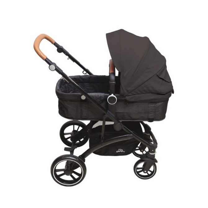 Stroller Little Giggles Octo Pram – Hitam by Mamasewa