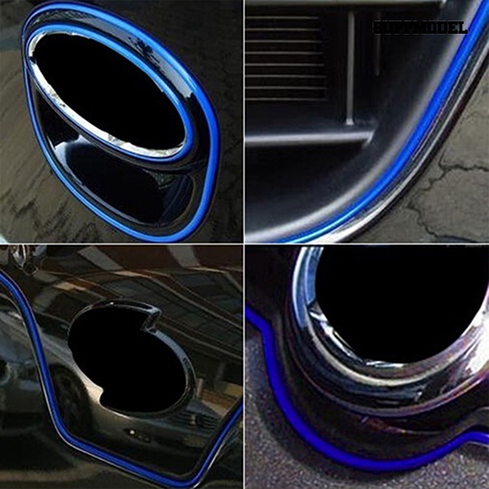 Sm - Stiker Cover Interior / Eksterior Mobil Panjang 5M