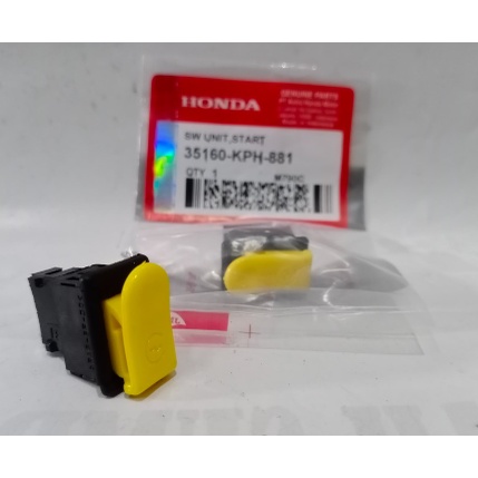 Switch Starter Kharisma / Saklar Starter Honda Beat -Blade - Revo