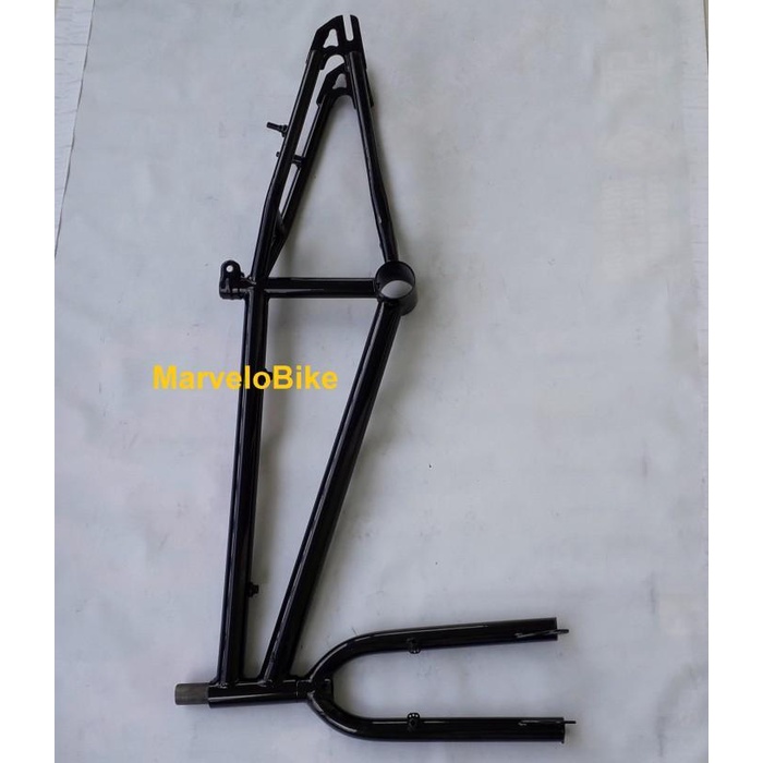 Frame Frame Sepeda Batangan Sepeda Bmx 20 Besi