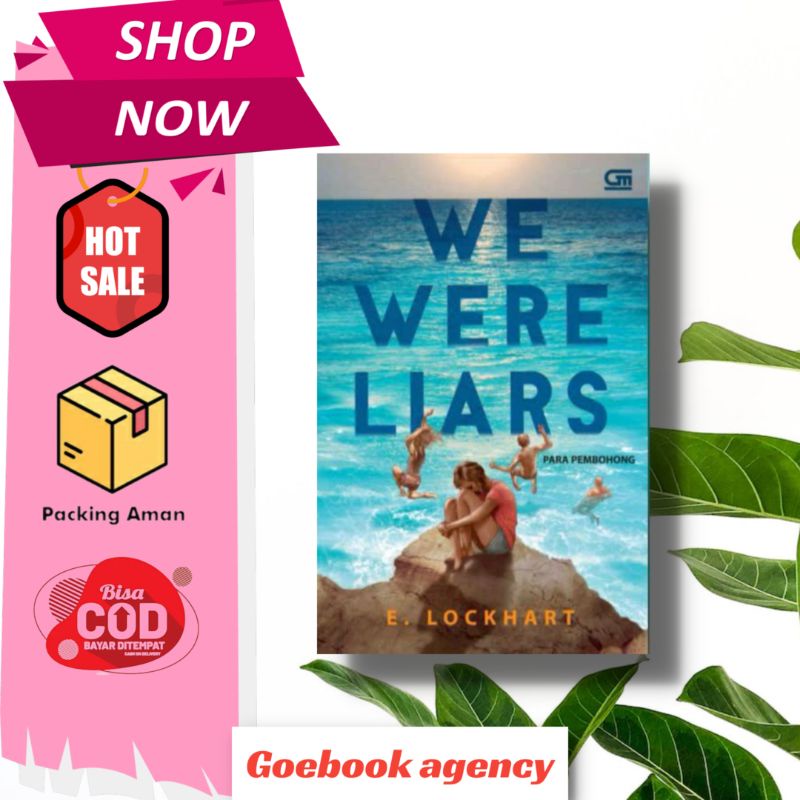 

We Were Liars - E. Lockhart (Versi Indonesia)