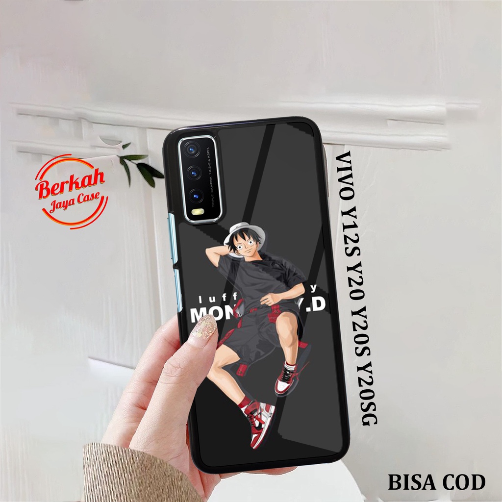 Case VIVO Y12S Y20 Y20S Y20SG Casing VIVO Y12S Y20 Y20S Y20SG case OP KEREN Case hp kondom hp case a
