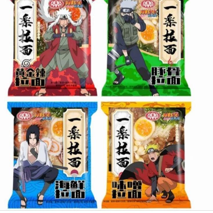 

kodeU0g0F--Naruto Crossover Yile Ramen 4 Flavor
