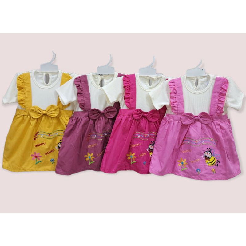 baju bayi perempuan dress baby girl