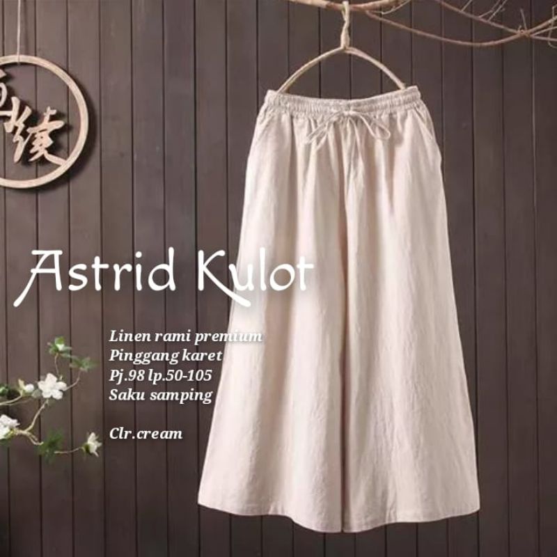 ASTRID KULOT TERBARU