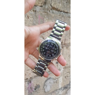 swatch original the big chrono