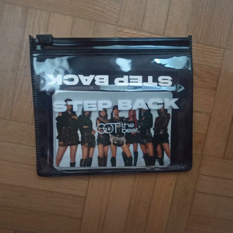 Sticker pack GOT Step Back karina seulgi winter taeyeon hyohyeon boa