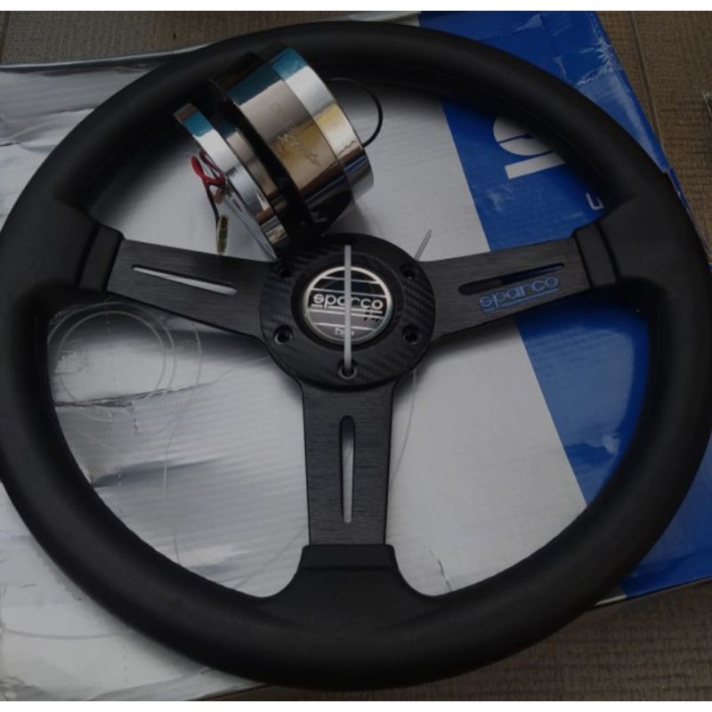 paket stir racing jazz ge8