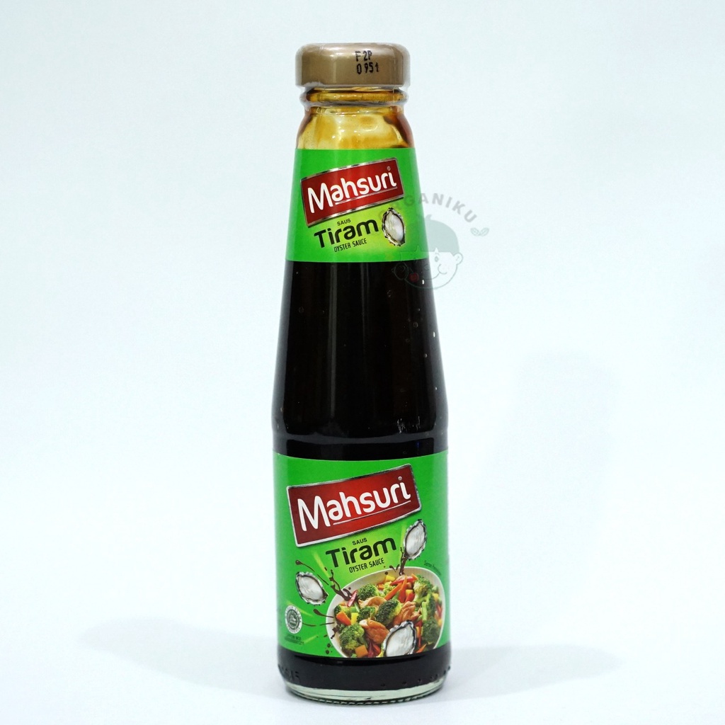 Mahsuri Saus Tiram Oyster Sauce 255gr