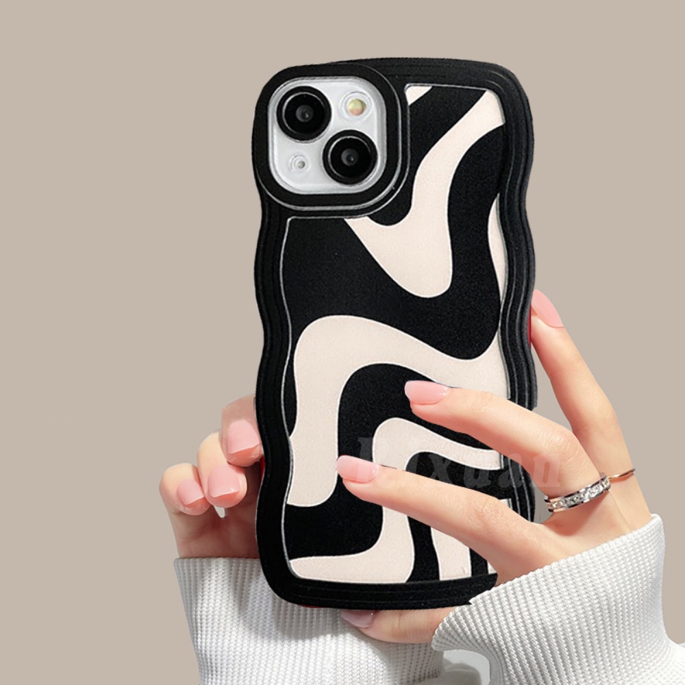 Soft Case Motif Zebra Untuk OPPO A17 A57 2022 A77S A16 A12 A55 A16K A95 A96 A74 A1K A5s A15 A15s A54 A7 A9 A53 A3s A16E A31 F92