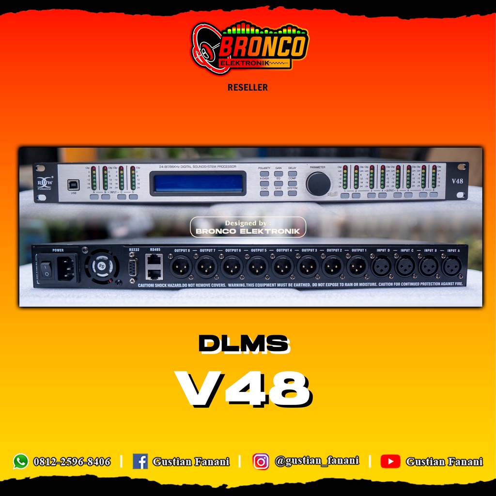 DLMS RDW V48