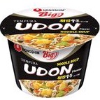 

Big Bowl Noodle Udon - 111gr