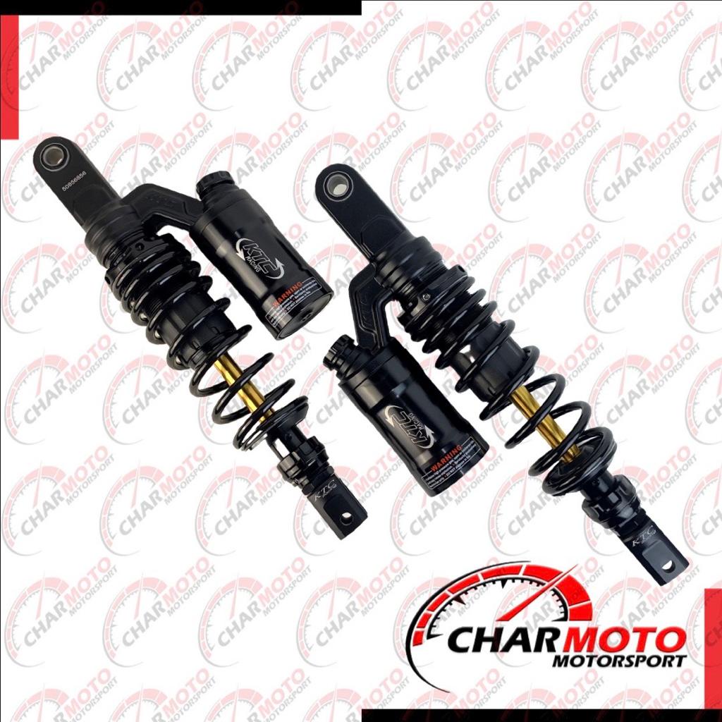 Shockbreaker KTC Extreme Yamaha Nmax 155 335mm Ori PNP - Charmoto