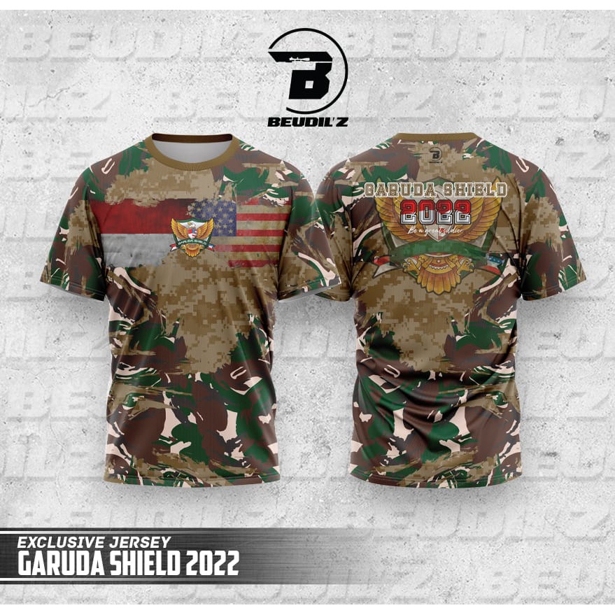 kaos jersey latma super garuda shield 2022 US - INDO/ JERSEY OLAHRAGA BDL 01